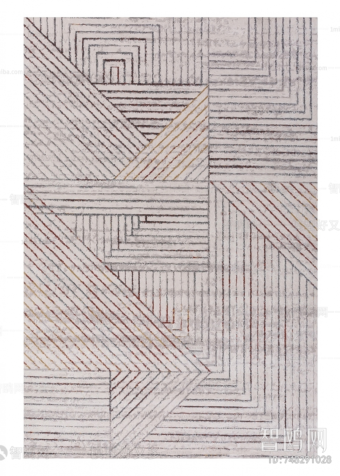 Modern Rug