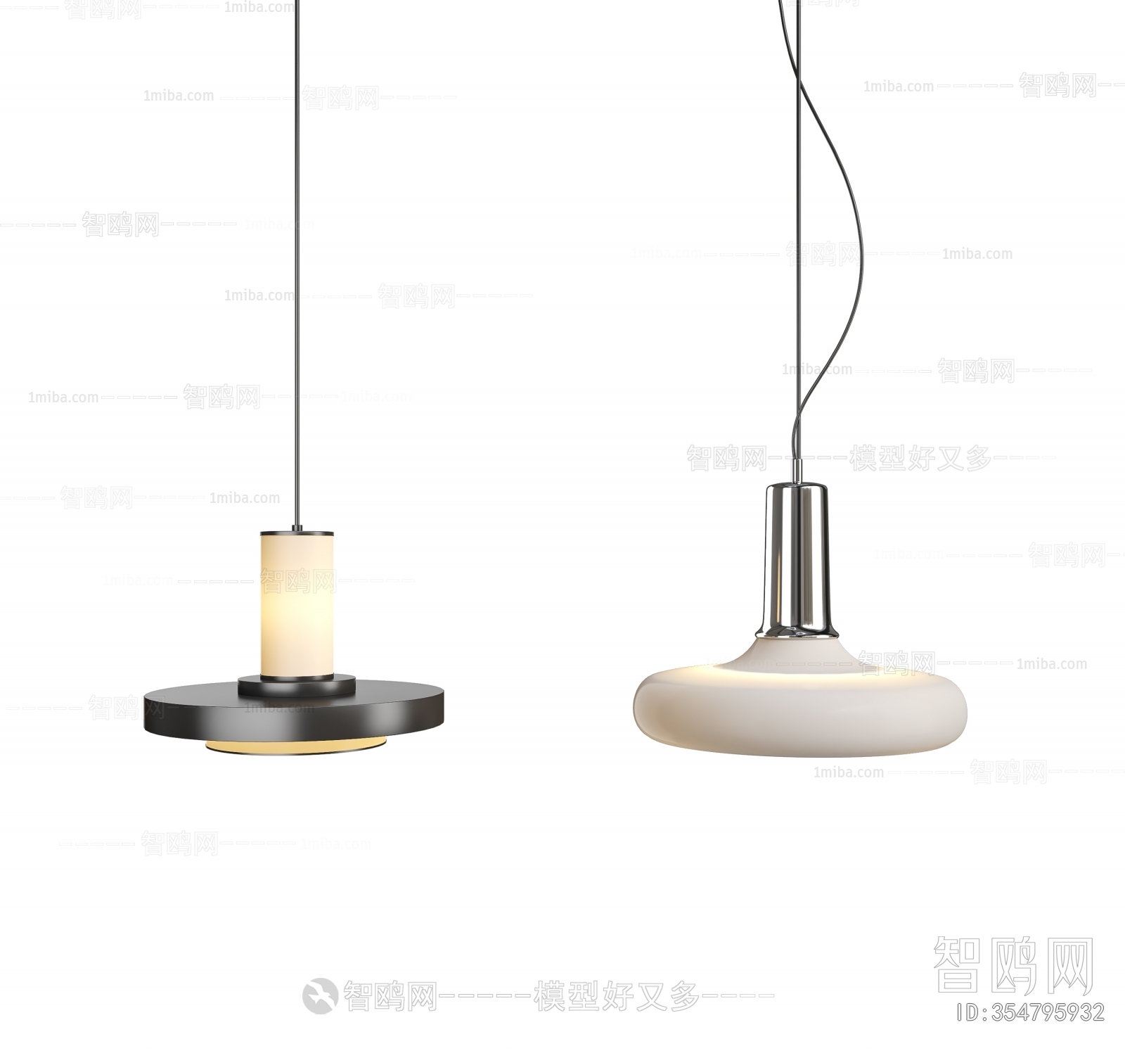 Modern Droplight