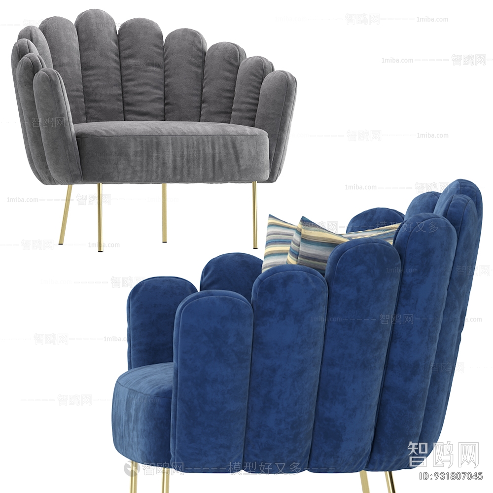 Modern Single Sofa