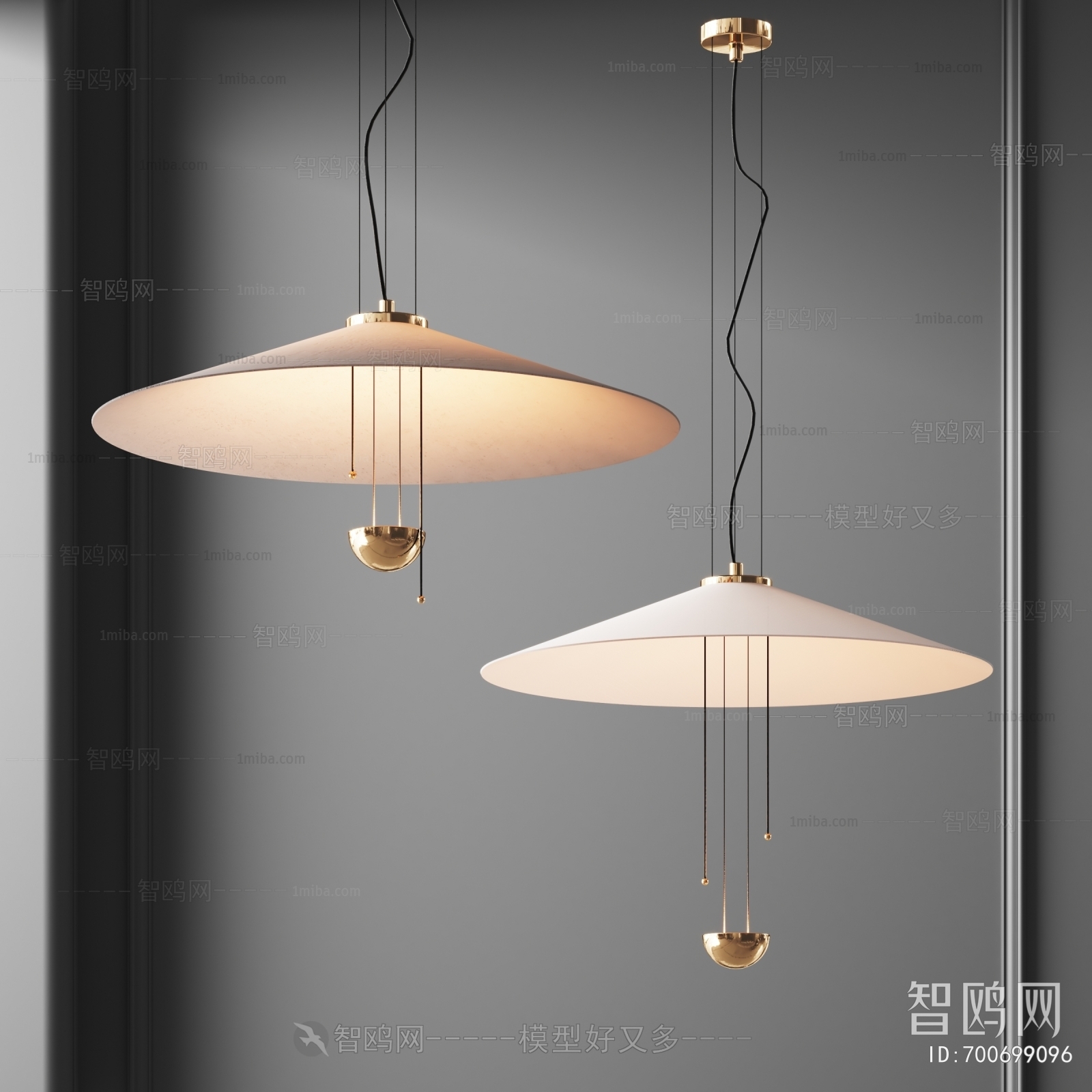 Modern Droplight