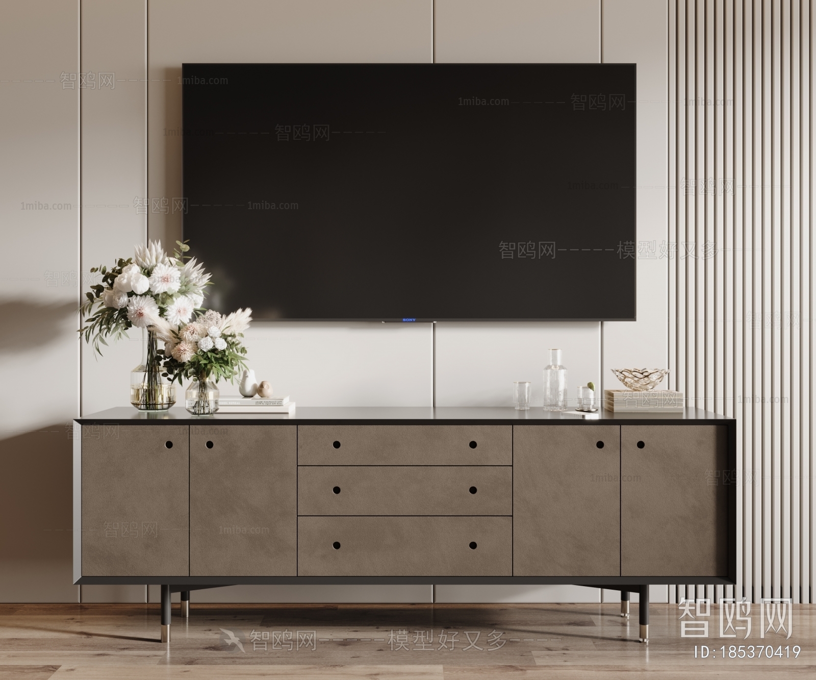 Modern TV Cabinet