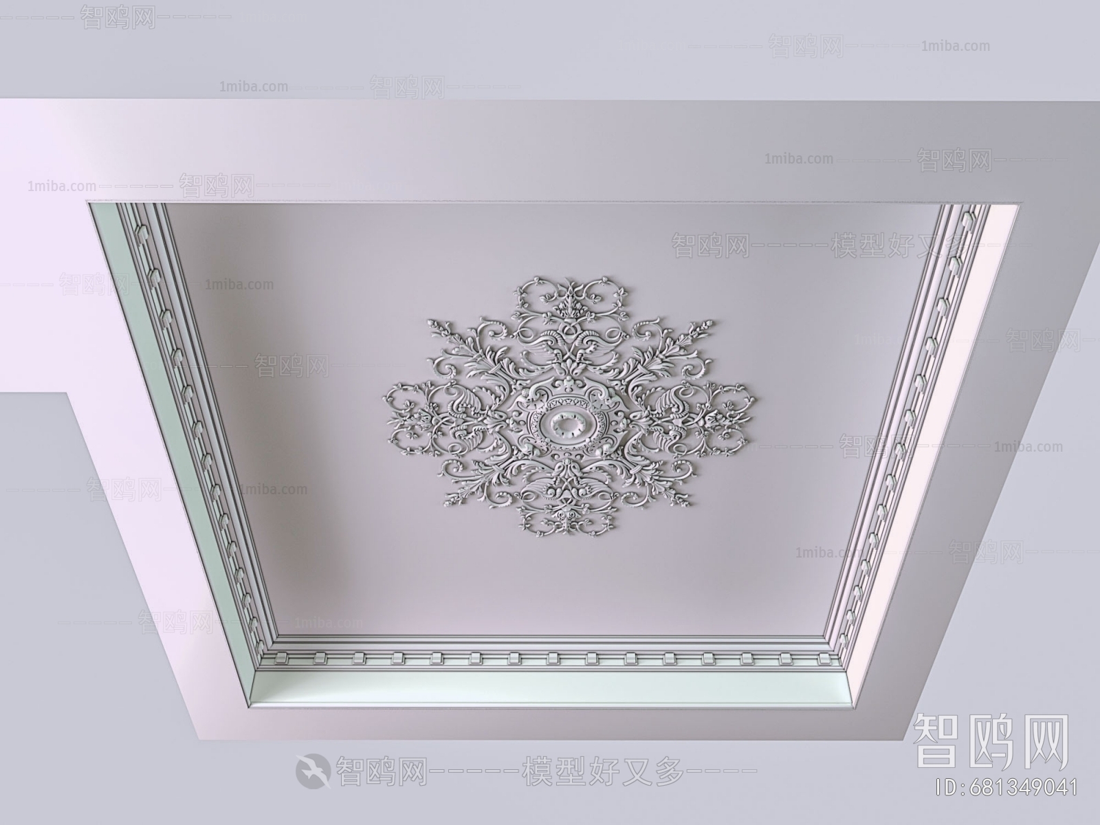 European Style Suspended Ceiling