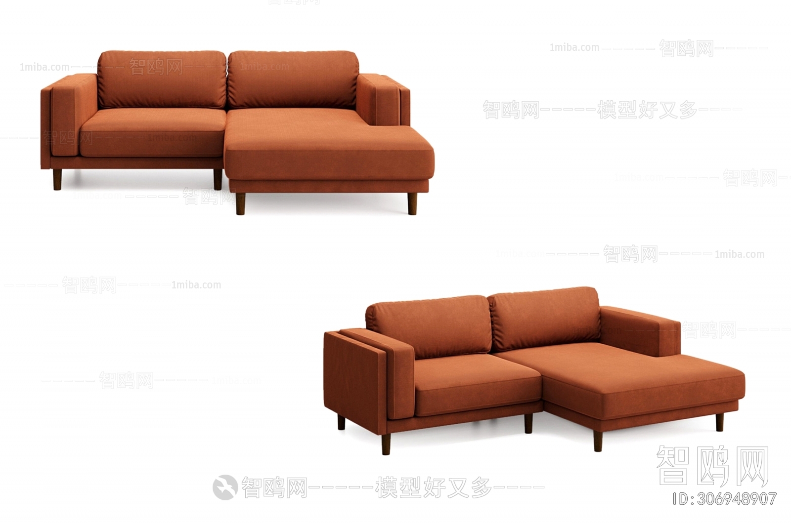 Modern Corner Sofa