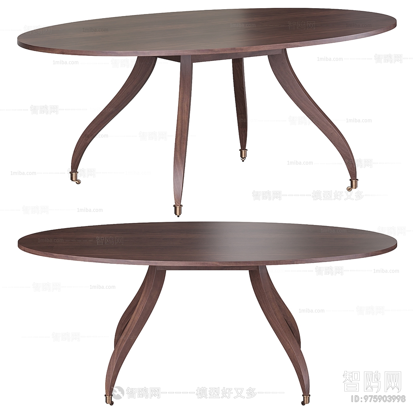 Modern Dining Table