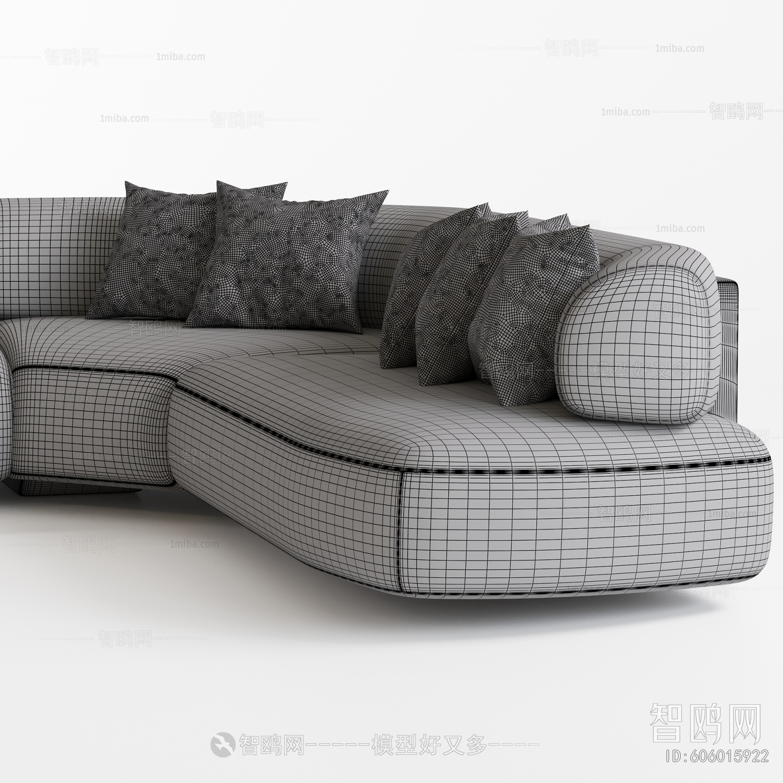 Modern Corner Sofa