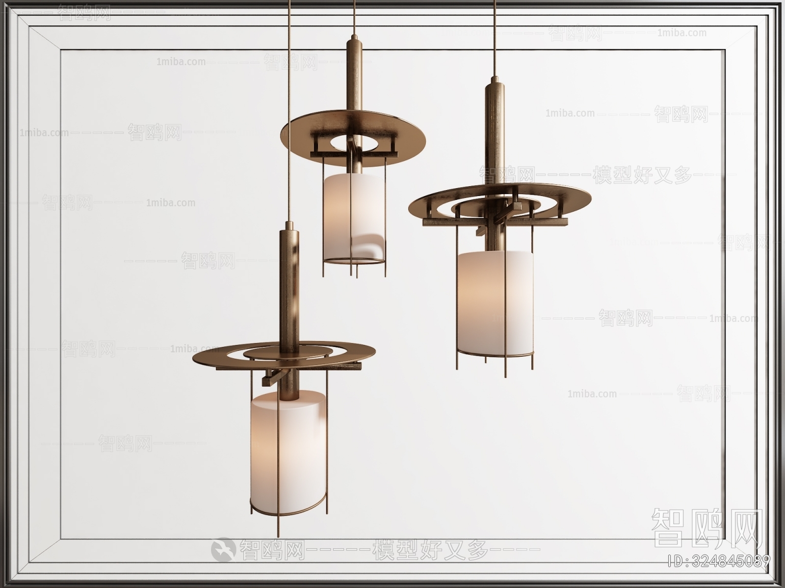 New Chinese Style Droplight