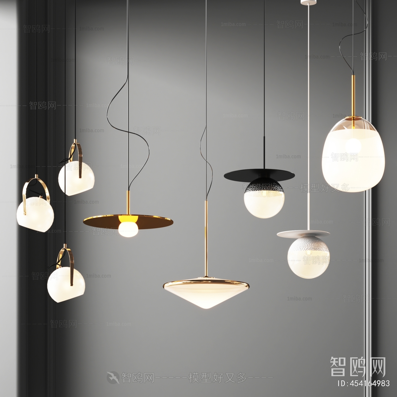 Modern Droplight