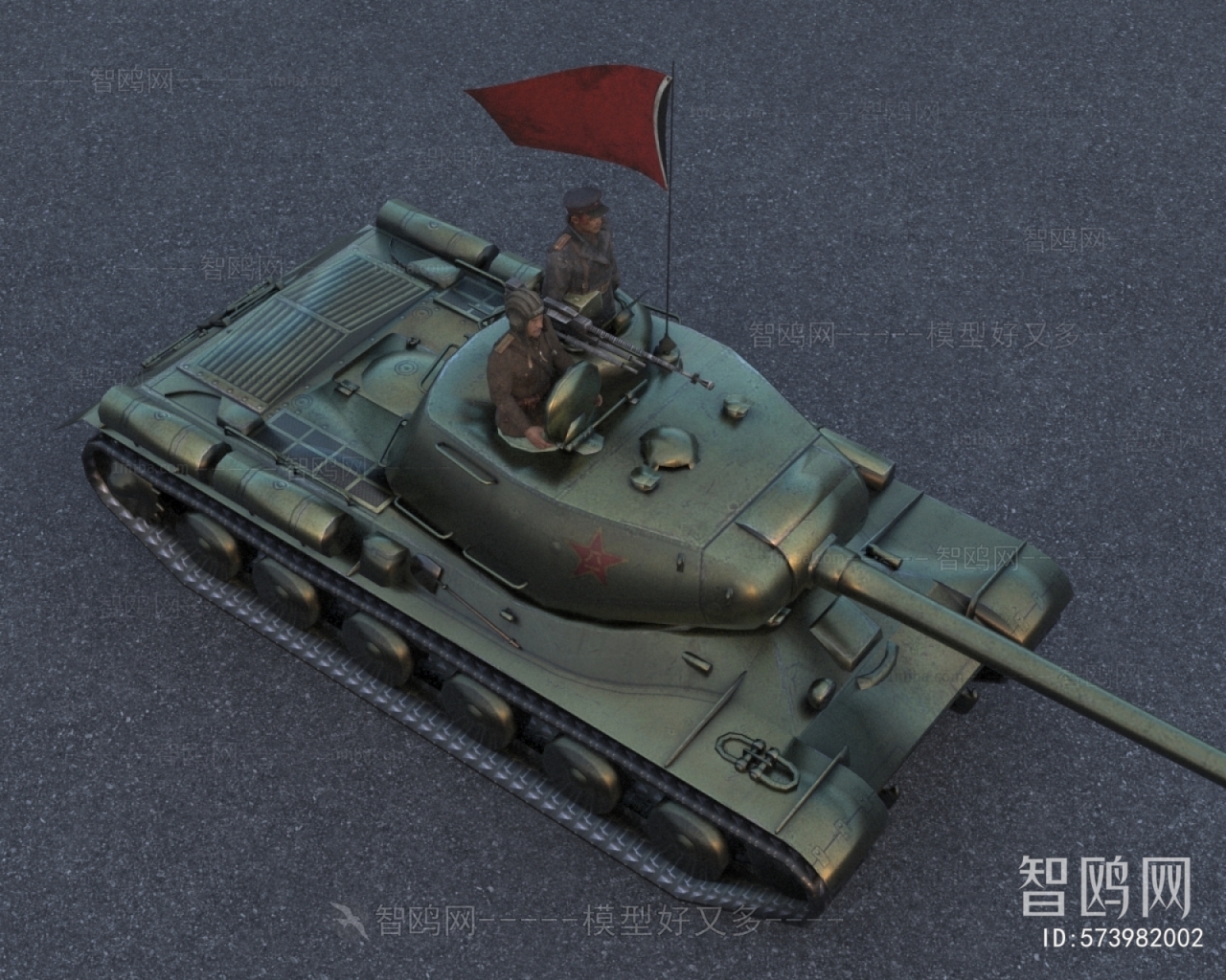 现代中国PVAIS2重型坦克