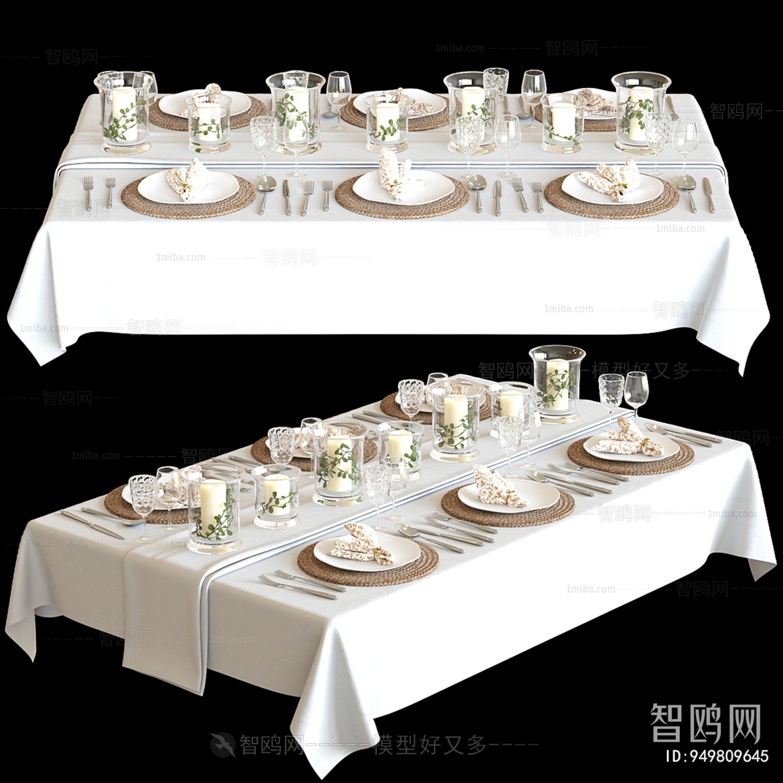 Modern Tableware