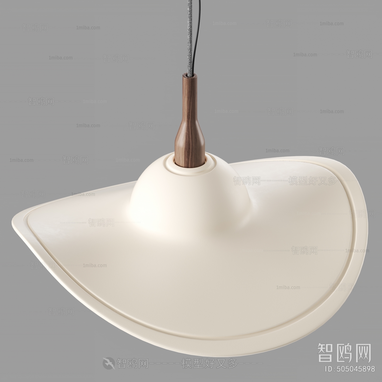 Modern Wabi-sabi Style Droplight