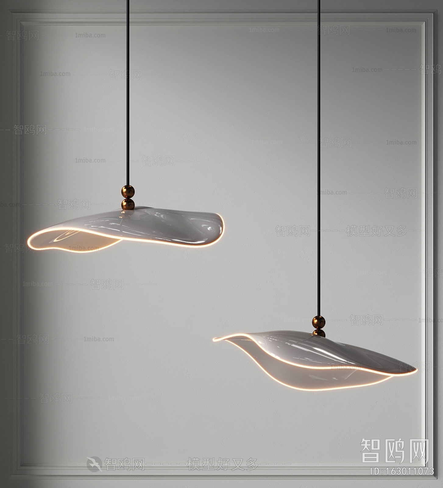 Modern Droplight