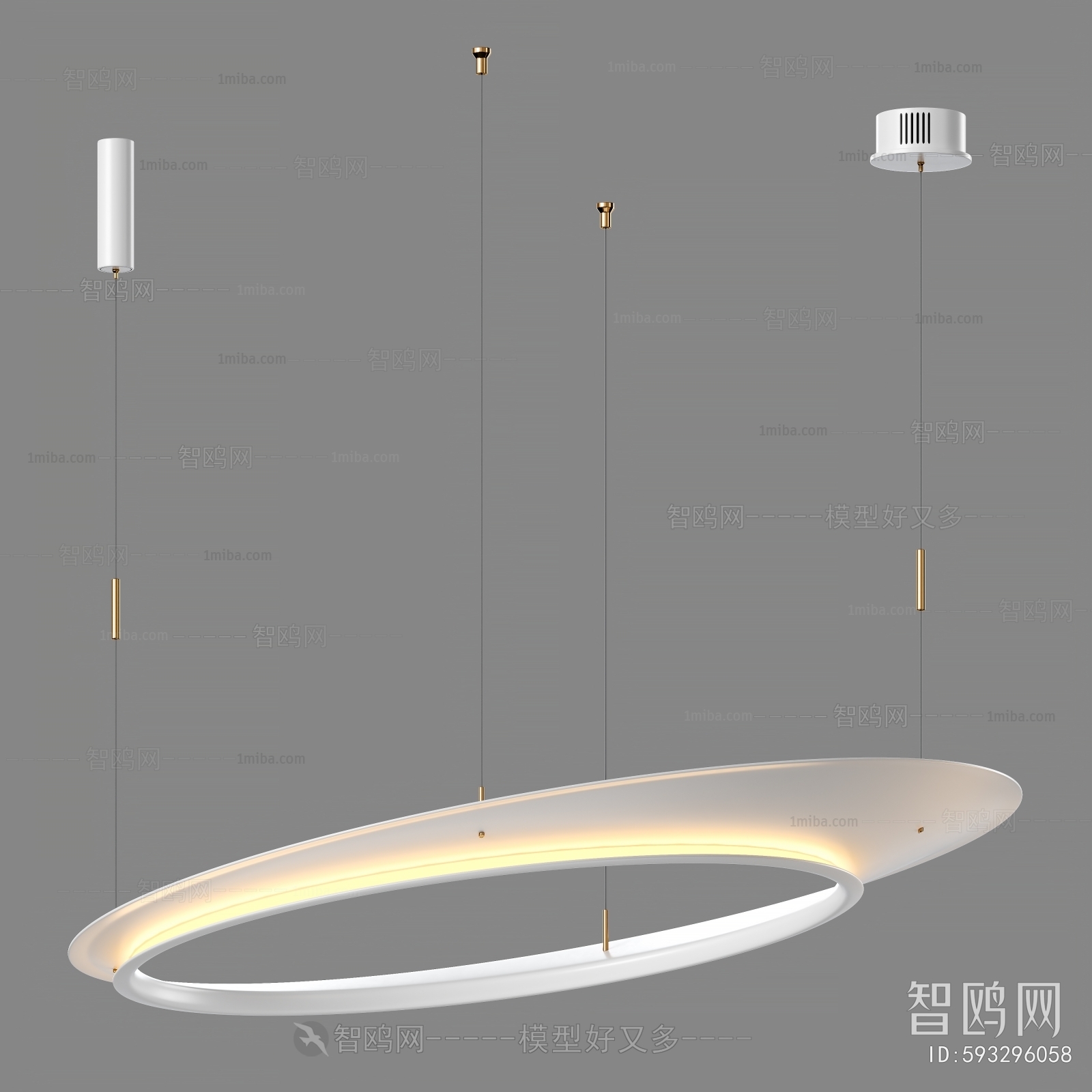 Modern Wabi-sabi Style Droplight