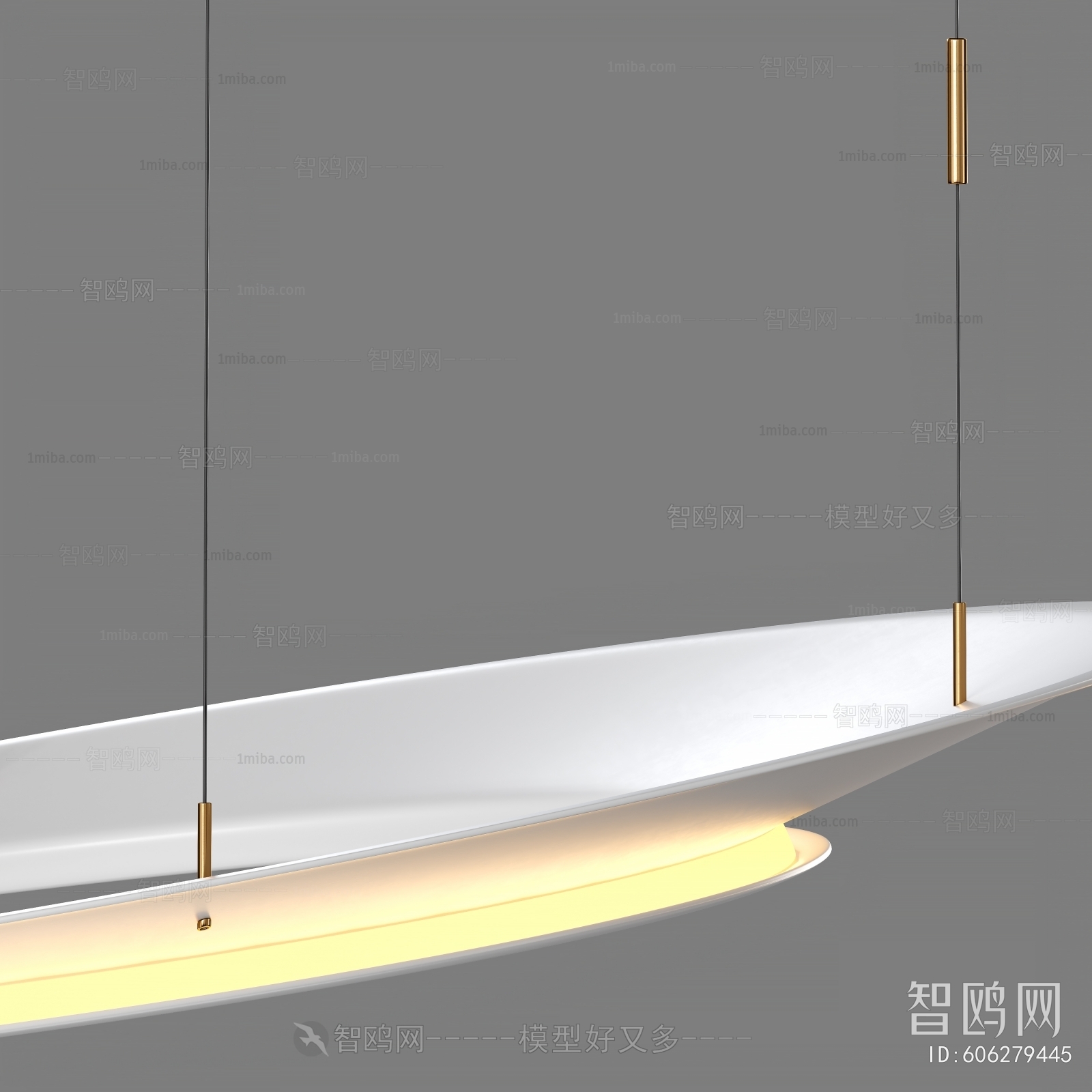 Modern Wabi-sabi Style Droplight