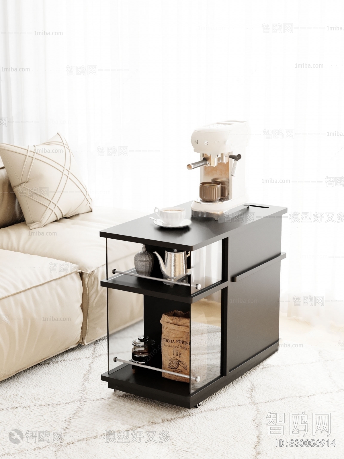 Modern Side Table/corner Table