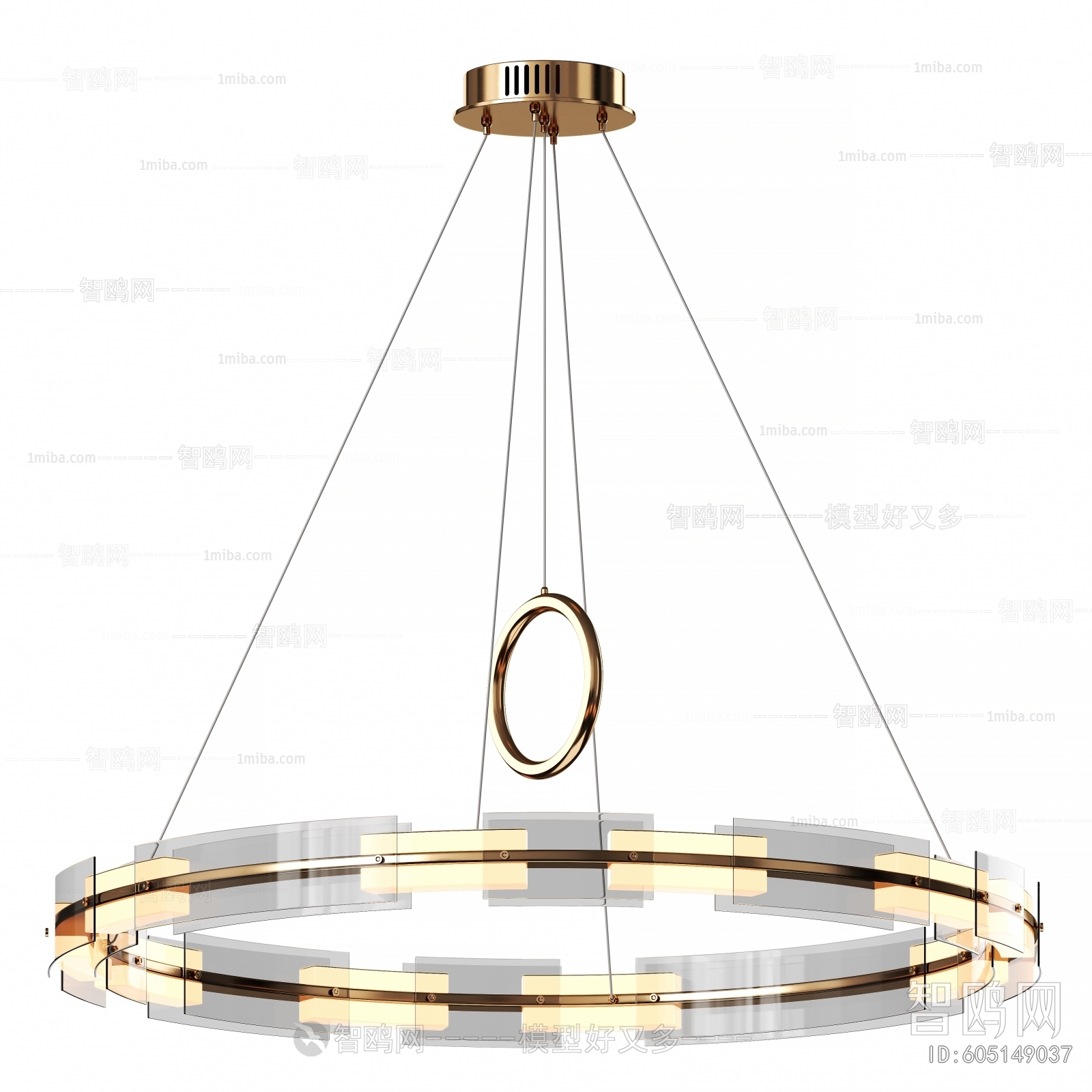 Modern Wabi-sabi Style Droplight