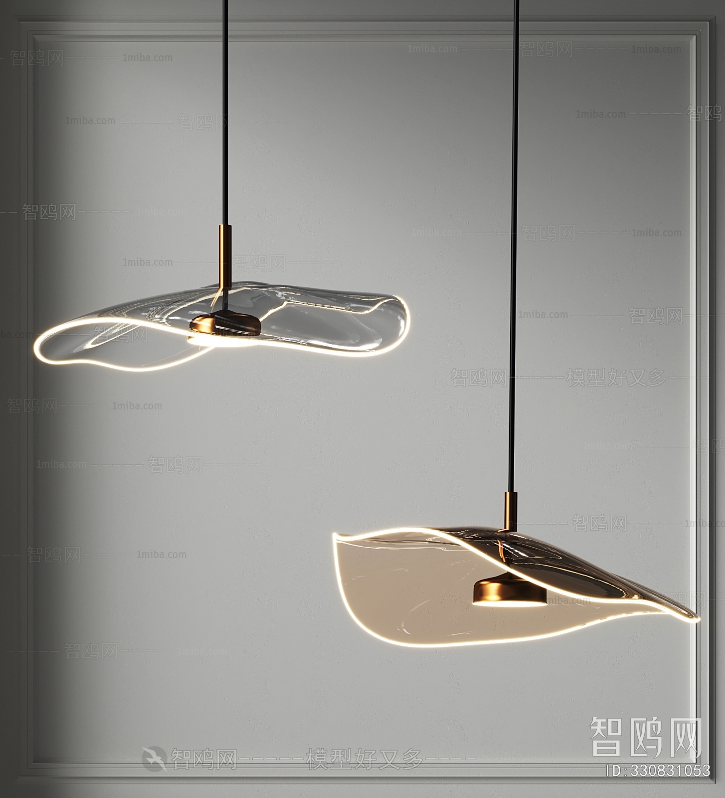 Modern Droplight