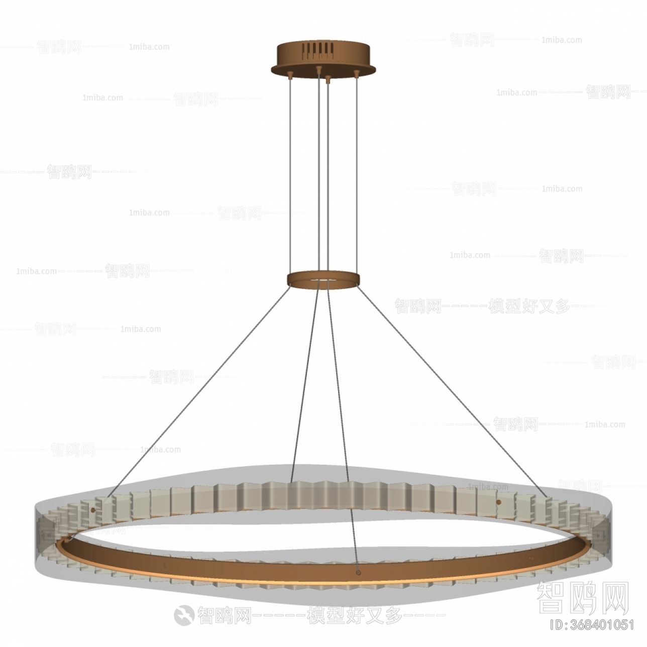 Modern Wabi-sabi Style Droplight