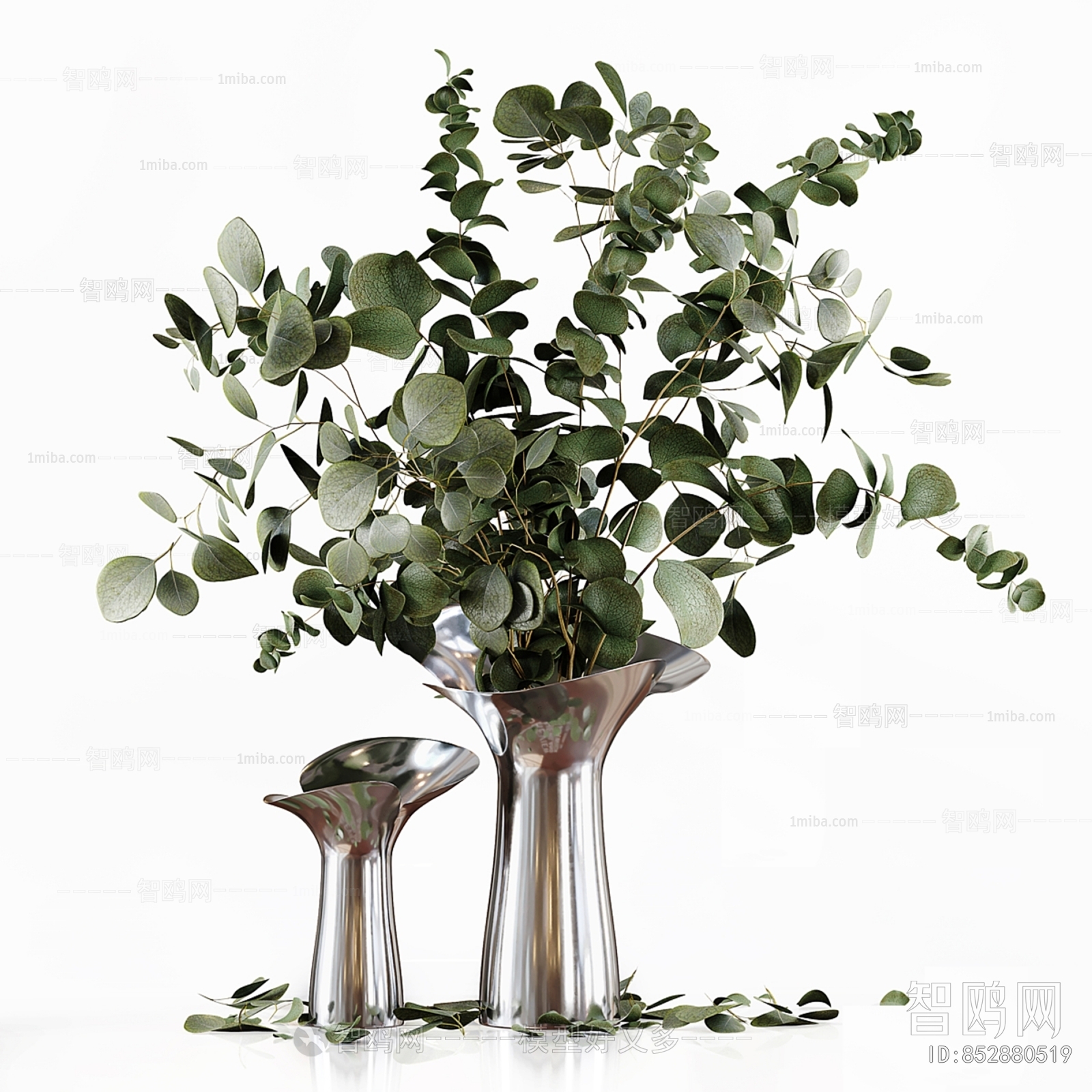 Modern Desktop Plant