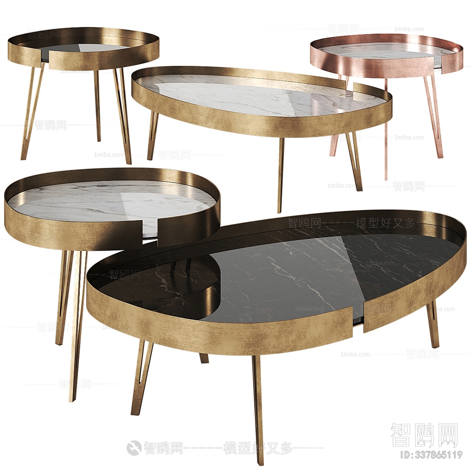 Modern Coffee Table