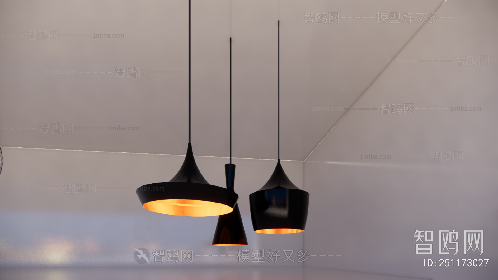 Modern Droplight