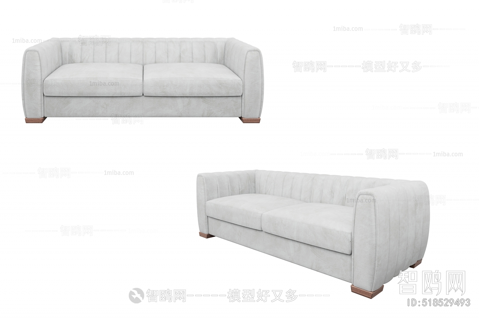 Modern A Sofa For Two