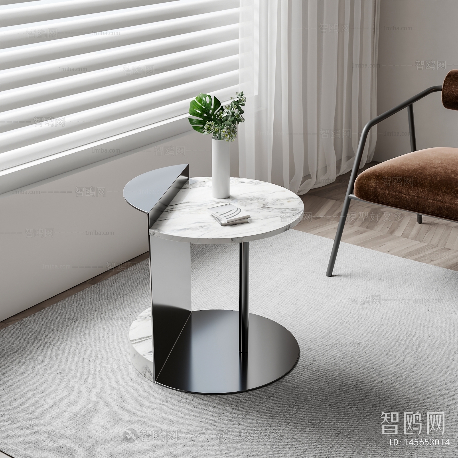 Modern Side Table/corner Table