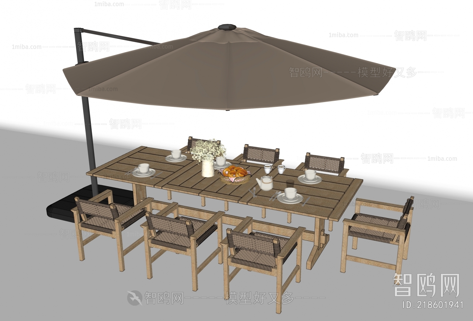 Modern Outdoor Tables And Chairs