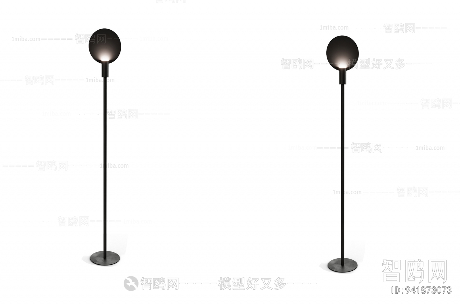 Modern Floor Lamp