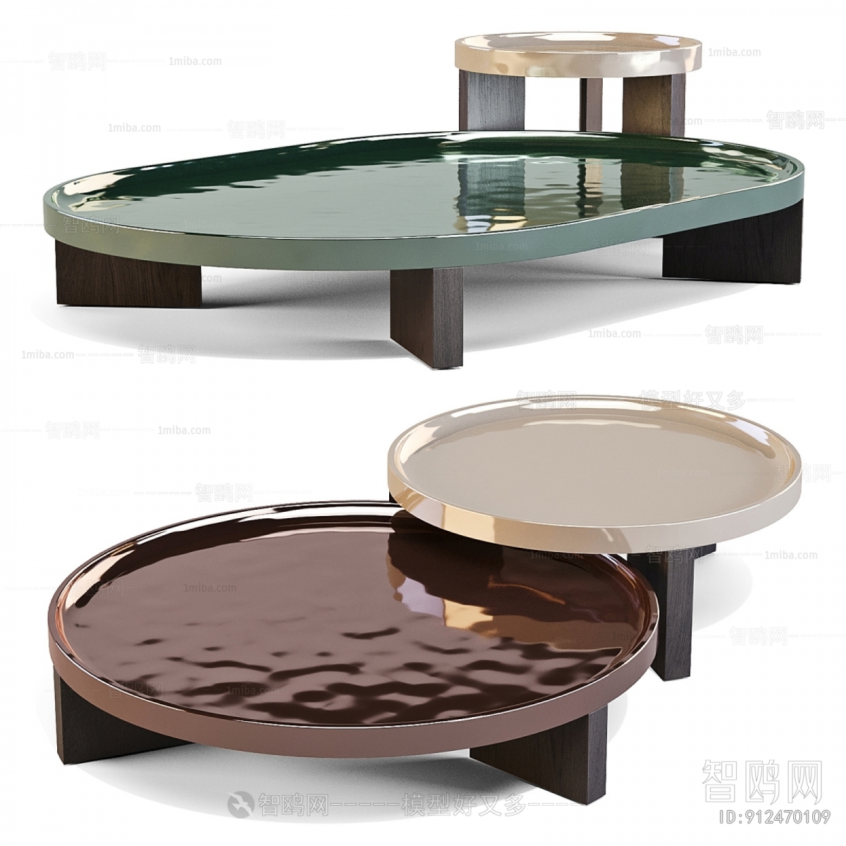 Modern Coffee Table