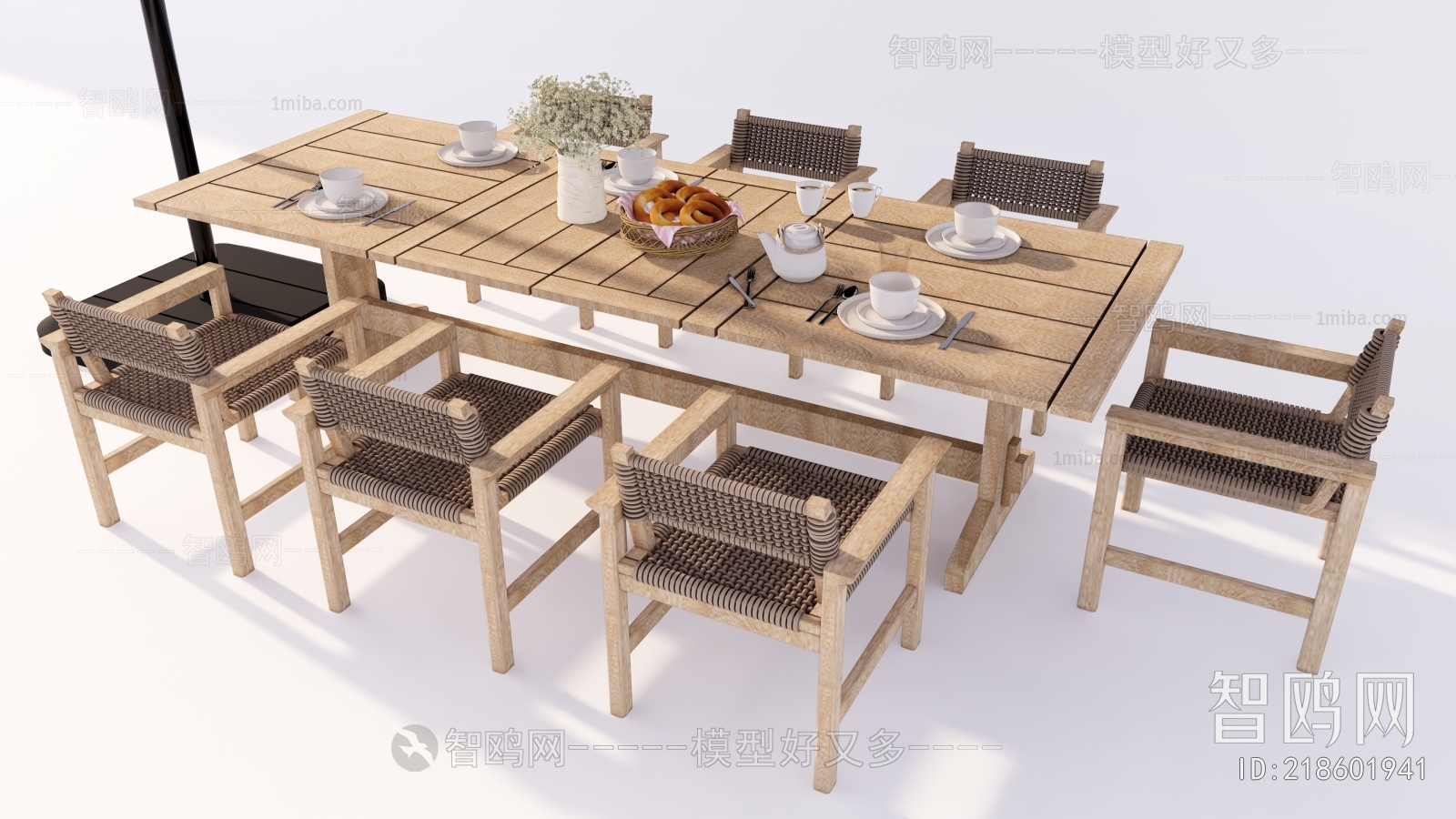 Modern Outdoor Tables And Chairs