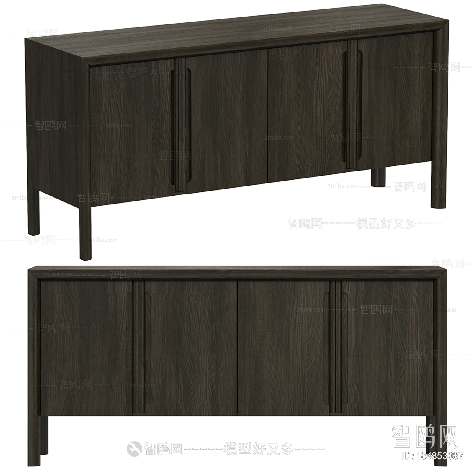 Modern TV Cabinet