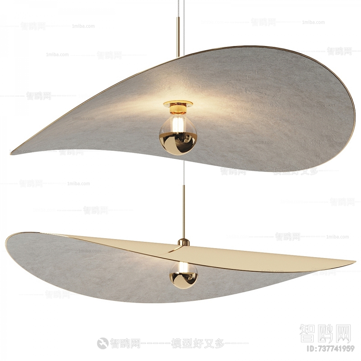 Modern Droplight