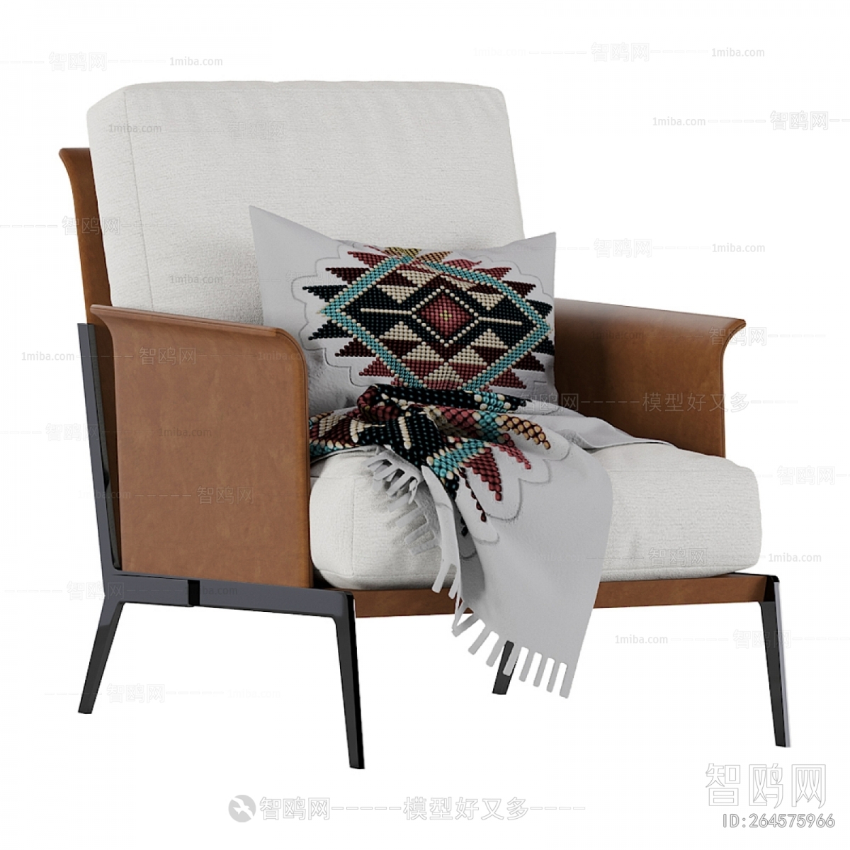 Modern Lounge Chair