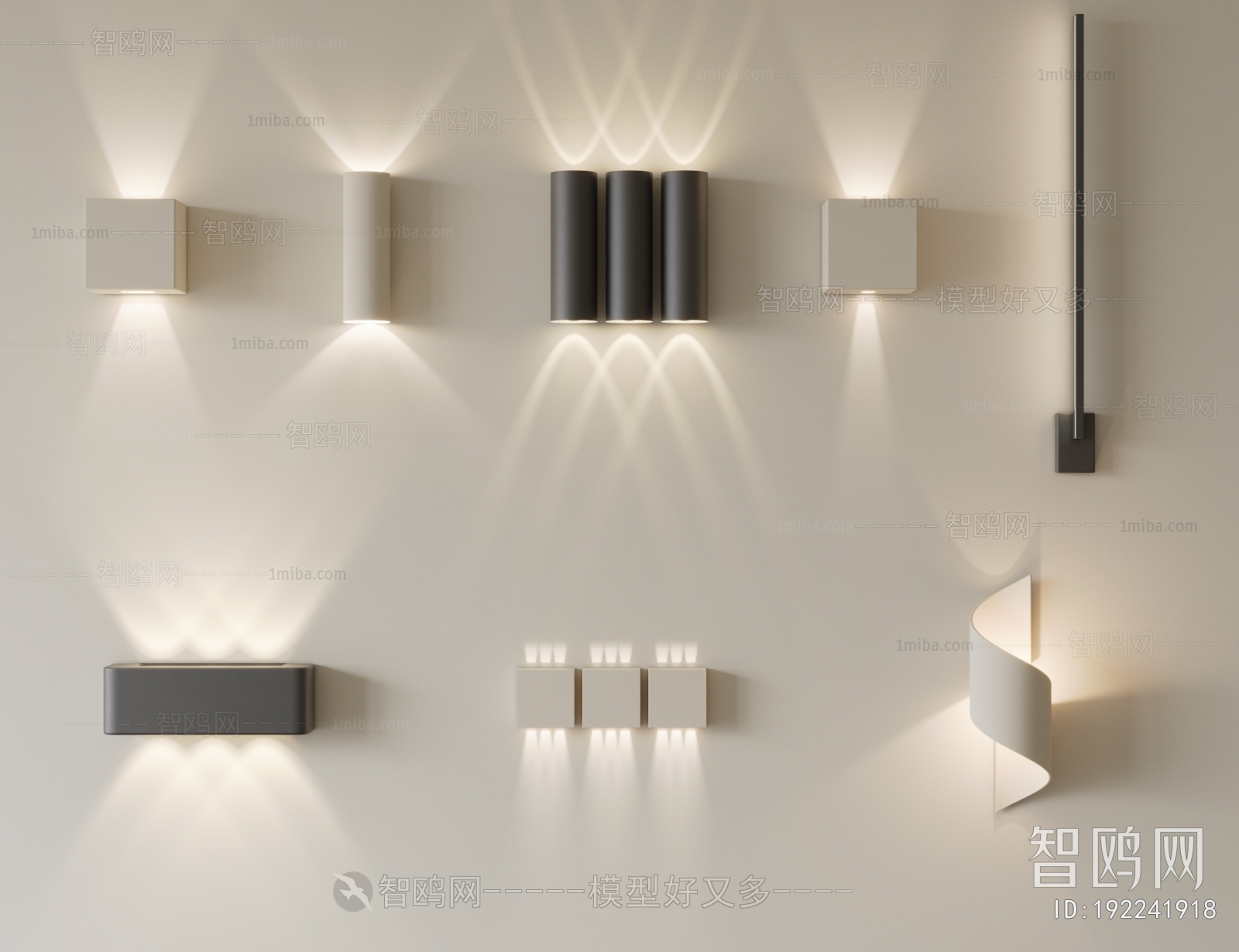 Modern Wall Lamp