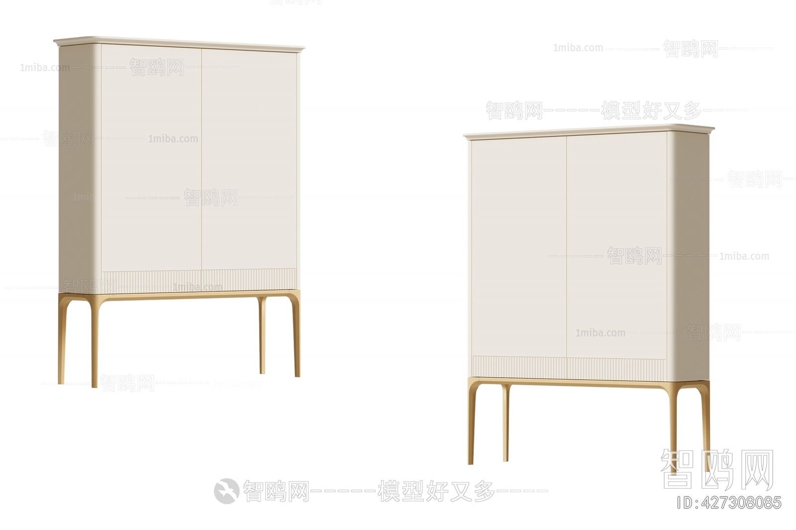 Modern Decorative Cabinet