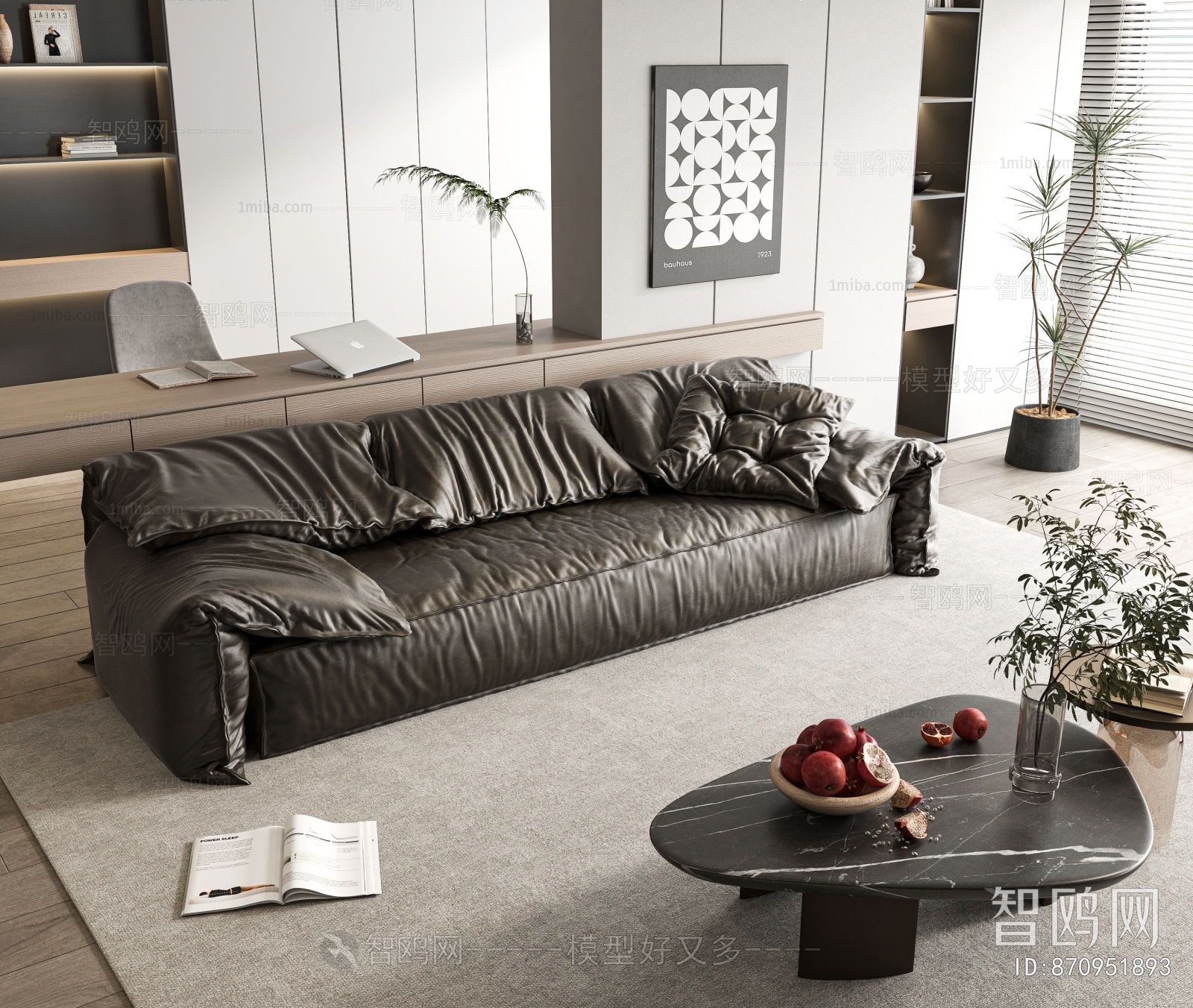 Modern A Sofa For Two