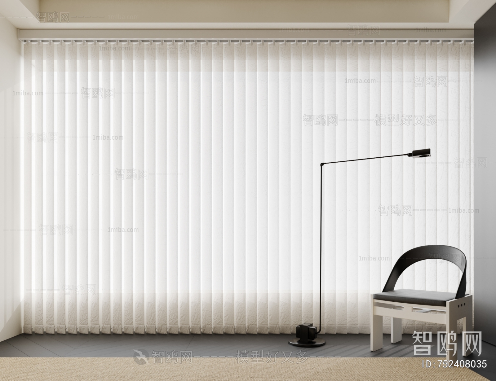 Modern Venetian Blinds