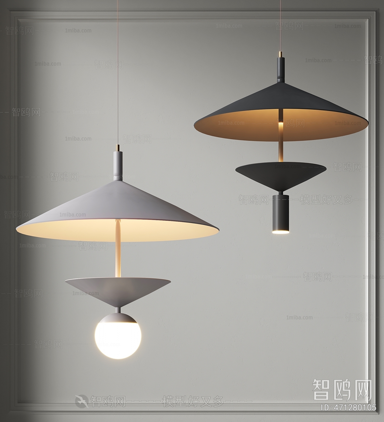 Modern Droplight