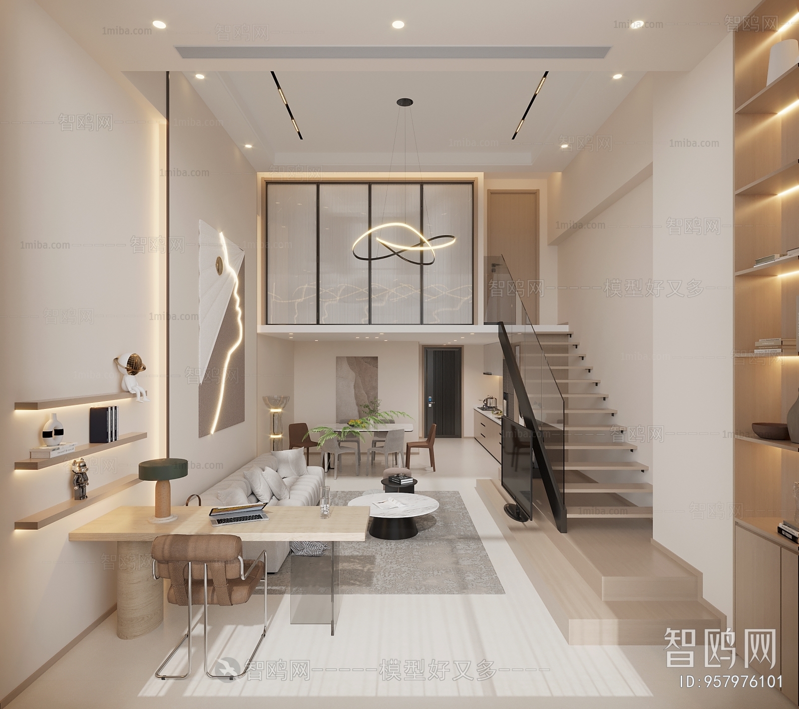 Modern Apartment