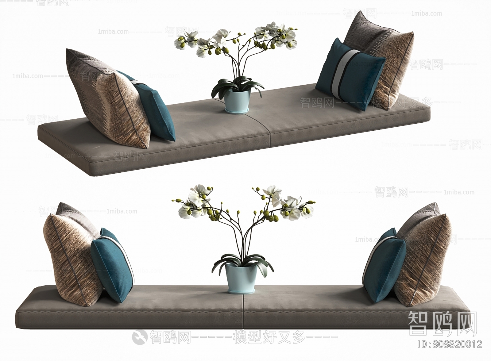 New Chinese Style Cushion