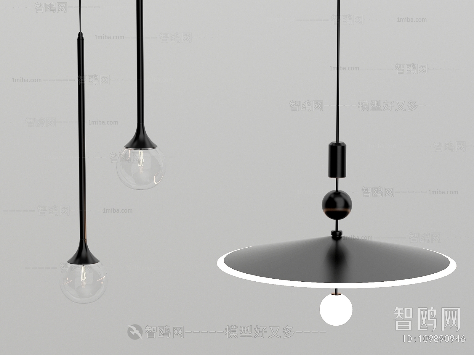 Modern Droplight