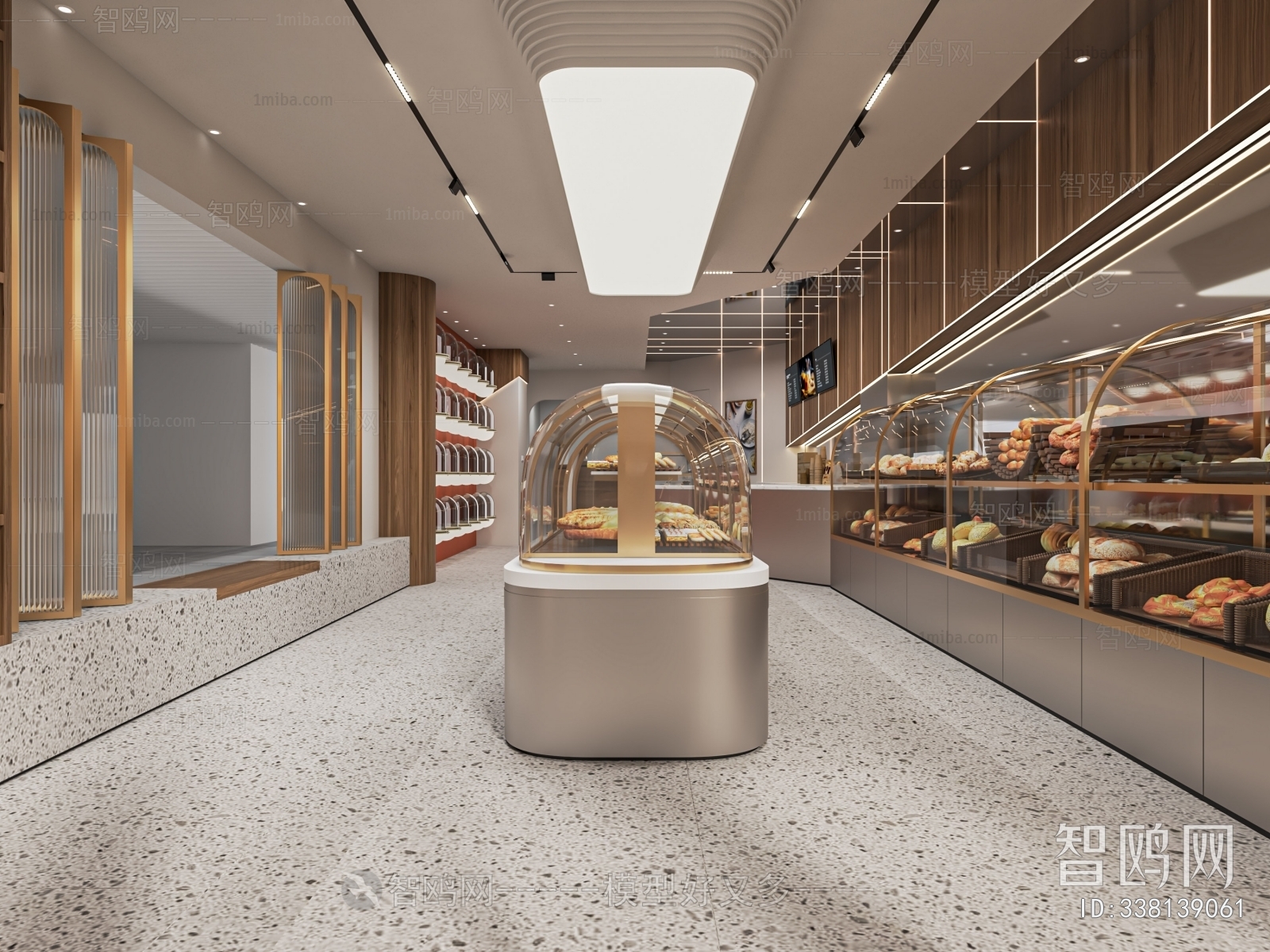 Modern Bakery