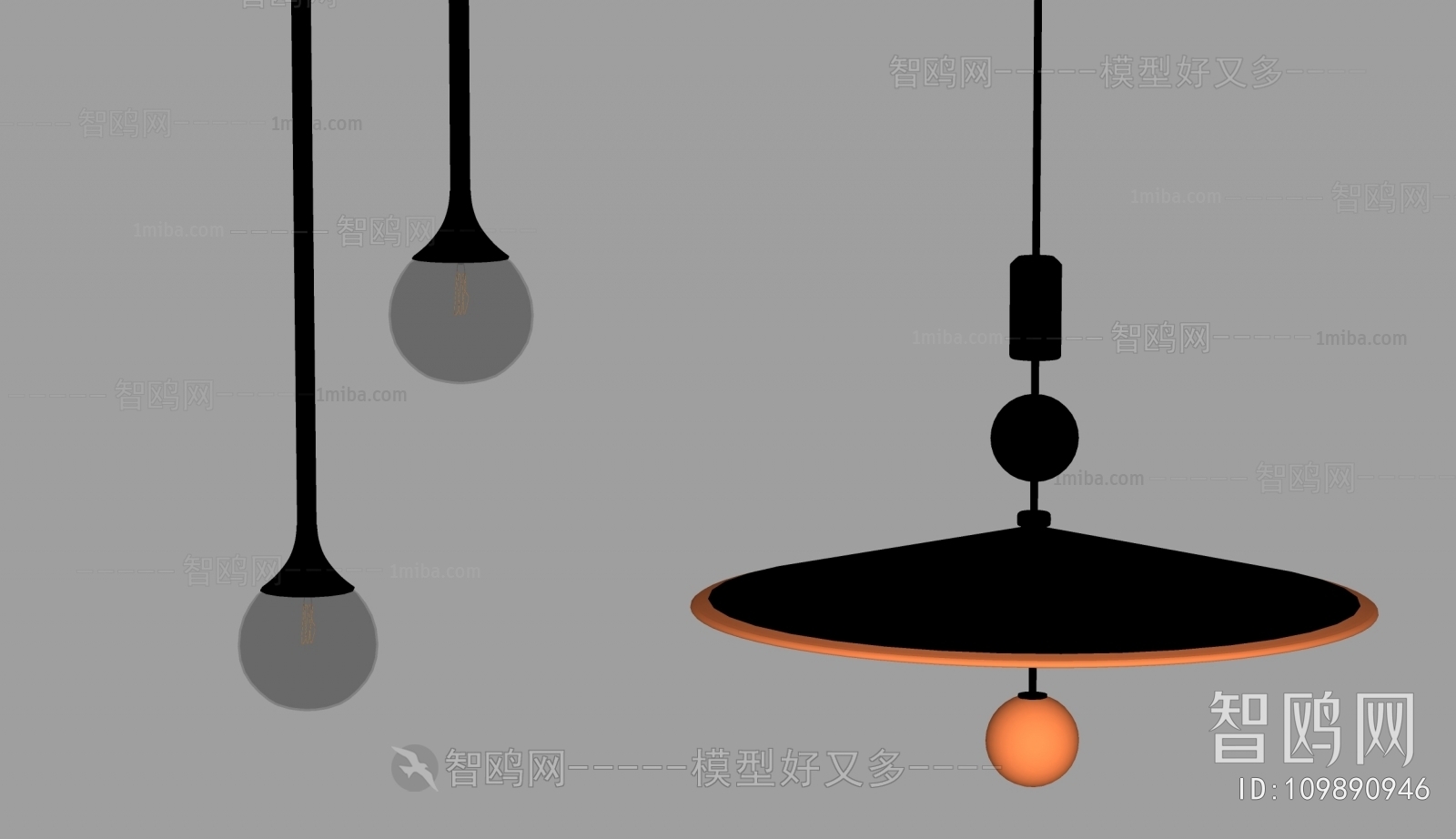 Modern Droplight