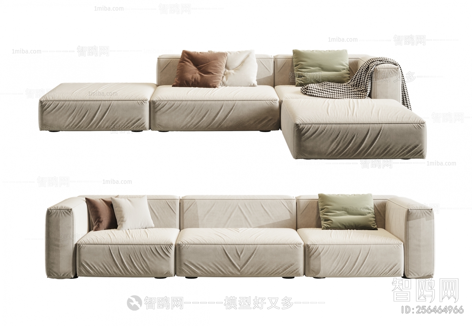 Modern Corner Sofa