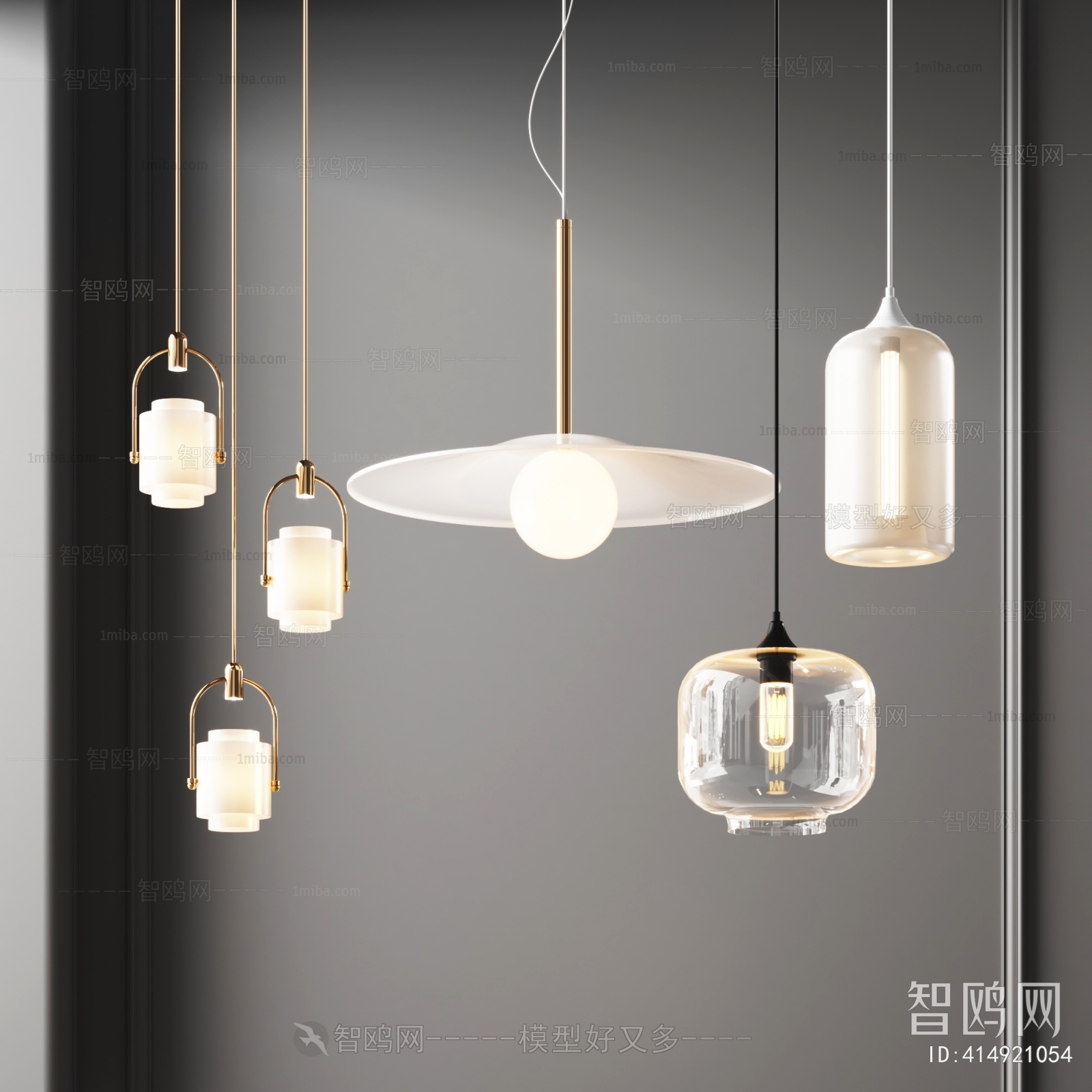 Modern Droplight