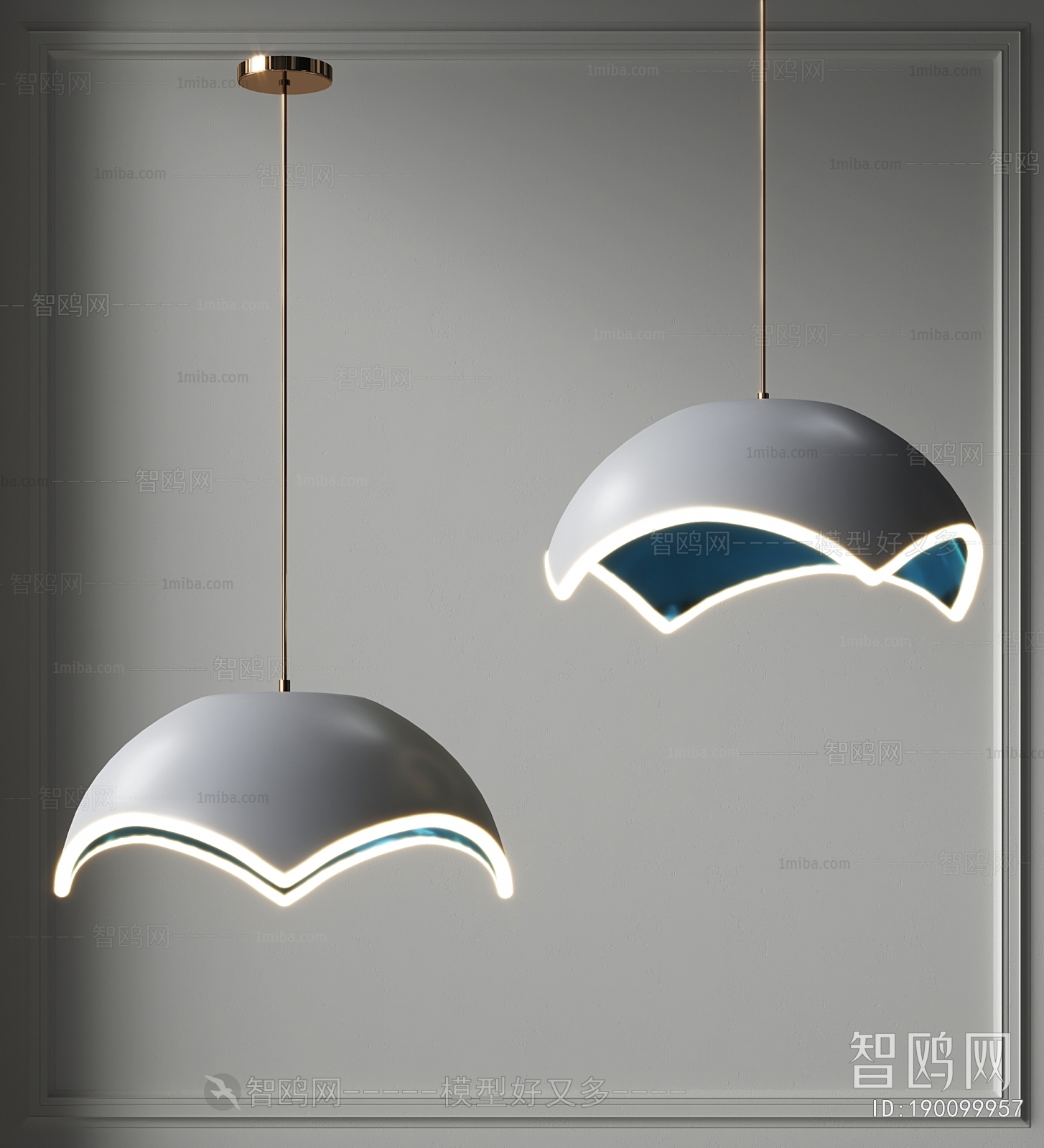 Modern Droplight