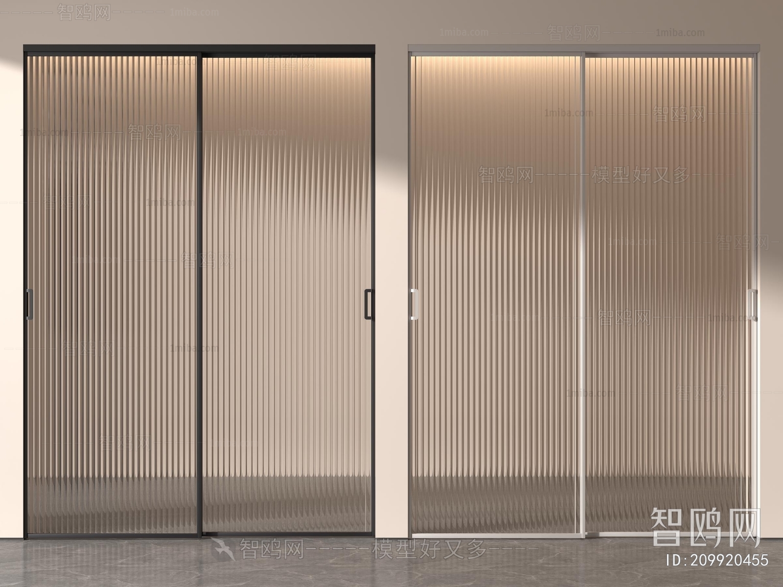 Modern Sliding Door