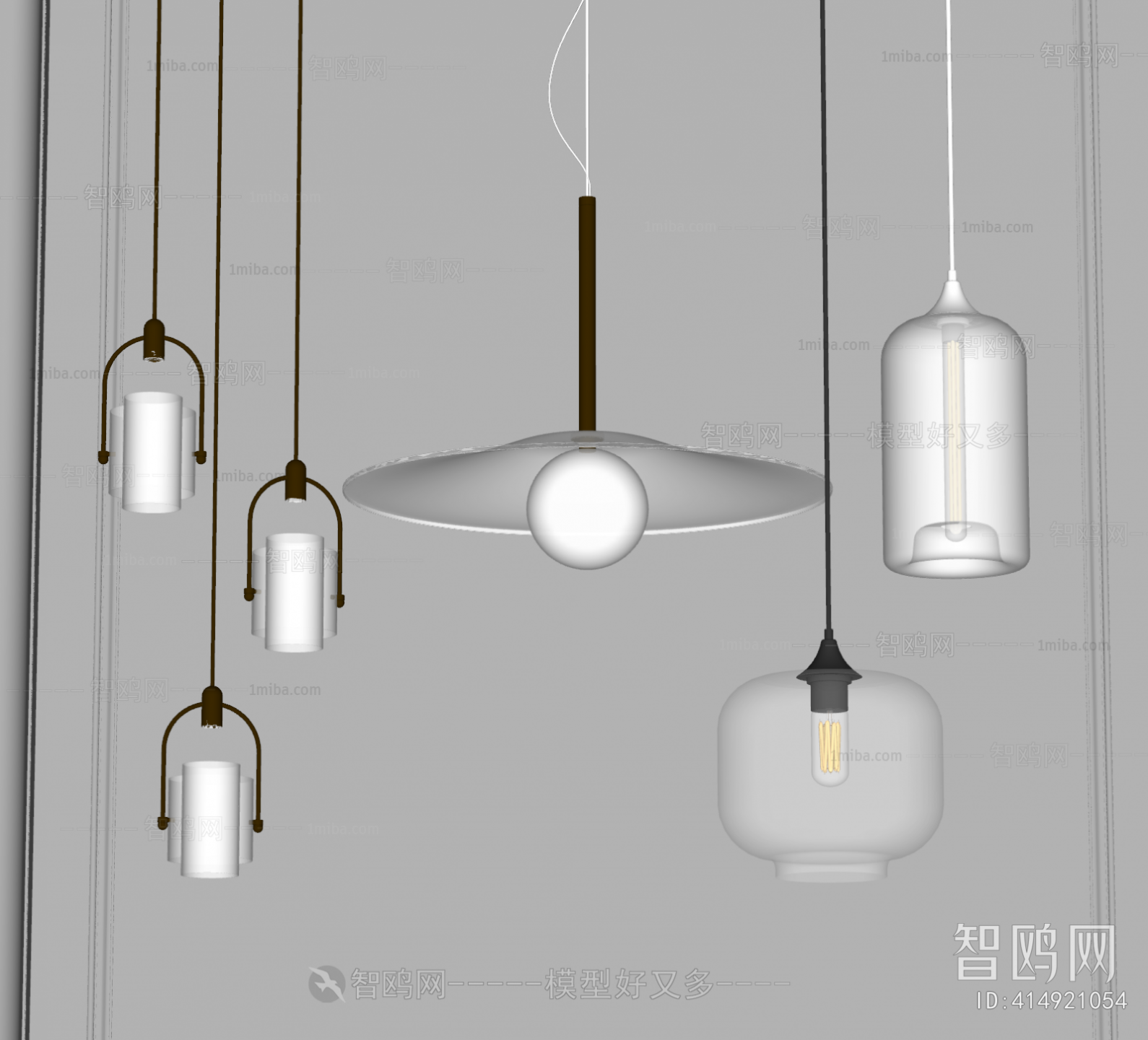 Modern Droplight