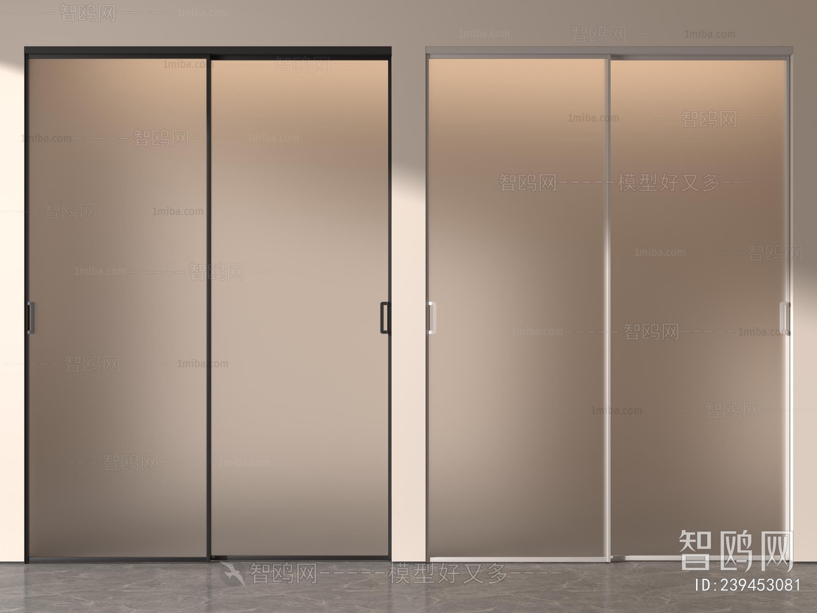 Modern Sliding Door