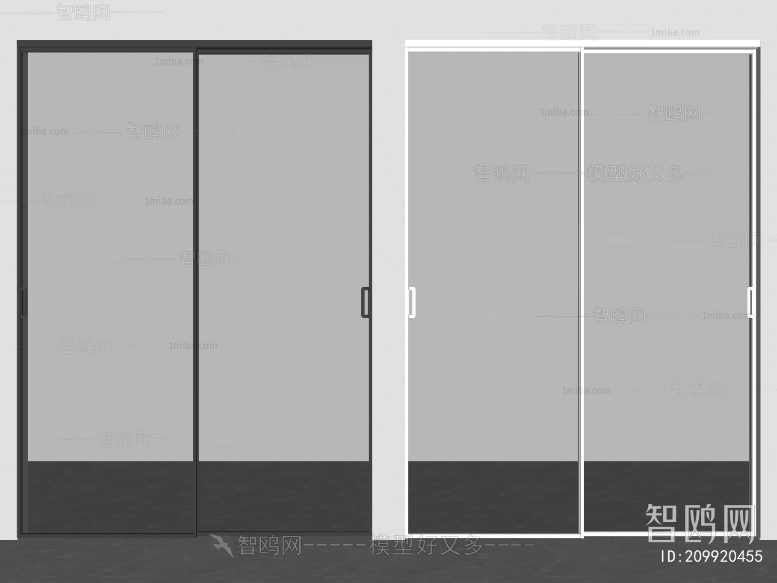 Modern Sliding Door